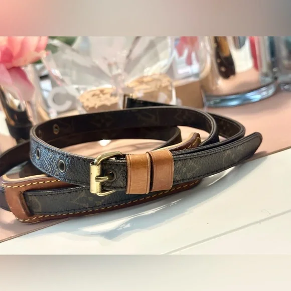 Louis Vuitton Monogram Adjustable Replacement Strap - Picture 6 of 7